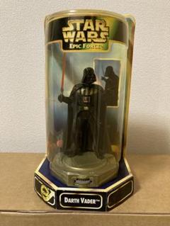 スター･ウォーズ　エピックフォースフィギュア　ダース･ベイダー Amazon.co.jp: スターウォーズ エピックワールドオブアクション