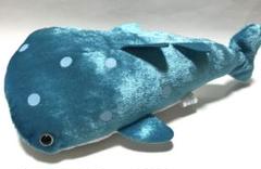 ジンベエザメ　ぬいぐるみ　マスコットのサムネイル