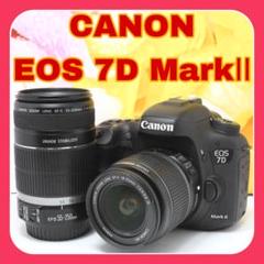 2023年最新】eos 7d mark ii レンズキットの人気アイテム - メルカリ