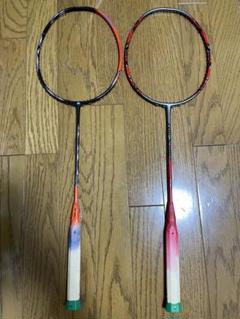 【大人気ラケットジャンク品】ARCSABER11PRO、ASTROX77TOUR 大人気ラケットジャンク品】ARCSABER11PRO、ASTROX77TOUR - メルカリ