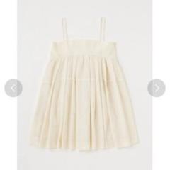 MOUSSY CAMI PUFFED MINI ドレス