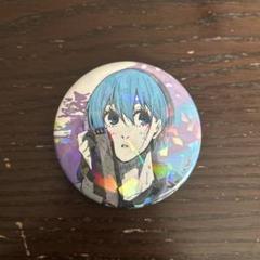 ブルーロック ブルロ ロフト 缶バッジ FLAG マズル缶バッチ 氷織羊 TVアニメ『ブルーロック』POP UP STORE in ロフト開催決定