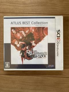 Devil Survivor Overclock(Nintendo 3DS) - Japan Import / US