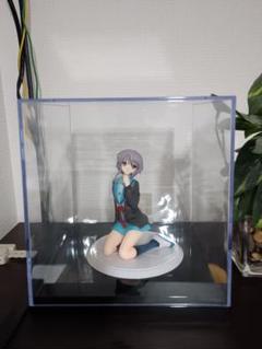 長門有希　アルター　フィギュア　アクリルケース込み
