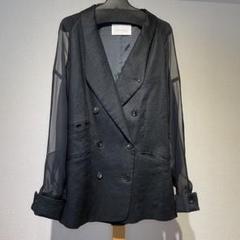 SUESADA スエサダ セットアップ ユニセックス ブラウス SUESADA スエサダ セットアップ ユニセックス ブラウス 光沢