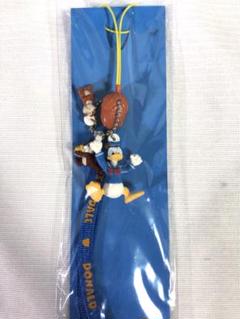 ディズニー ストラップ　ドナルドダック　チップとデール　キーホルダー