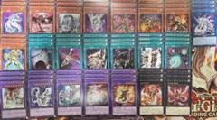 No.72 遊戯王デッキパーツ サイバードラゴン 大量デッキ