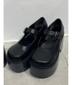 ALOHAS アロハス　トラックソールメリージェーン37 ALOHAS アロハストラックソールメリージェーン37