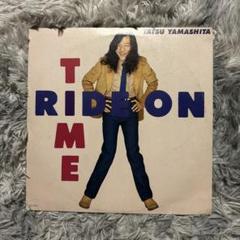 山下達郎 RIDE ON TIME RACD-16新品未開封超レア Tatsu Yamashita = 山下達郎 – Ride On Time = ライドオン