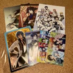 アイナナ Op.7 アクスタ　一織　大和　三月　環　壮五　ナギ　陸 アイドリッシュセブン ねんどろいどぷらす アクリルスタンド