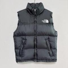 THE NORTH FACE ヌプシベストブラック ダウンベスト ユニセックス