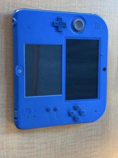 ニンテンドー2DS 本体 ブルー