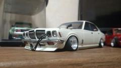 限定セールをすべて イグニッションモデル1/18ブルーバード610☆カスタム品 - メルカリ ミニカー