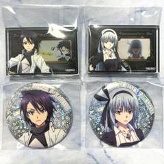 転スラ　ルミナス　ヒナタ　ミニアクリルブロック　ホログラム缶バッジ　缶バッジ