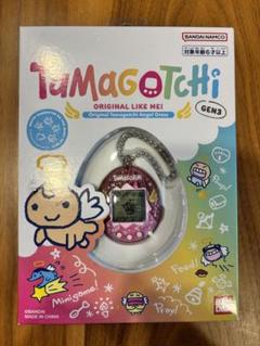 Tamagotchi Gen 3 エンジェルドレス