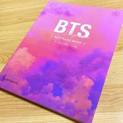 輸入 BTS' Best Piano Book by Doopiano（Spring） ／ JPT輸入