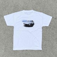 90s 新品！Porsche356 レトロカー　tシャツ 企業　vintage
