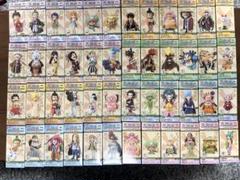 【未開封】 ワンピース ワノ国1〜8 全48種セット　コンプリート　ワーコレ 未開封】 ワンピース ワノ国1〜8 全48種セット コンプリート