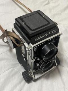 MAMIA C220 フィルムカメラ美品 Yahoo!オークション -「マミヤc220」(フィルムカメラ) (カメラ