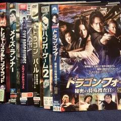 洋画DVD 夏期限定アクション映画6点10セット - メルカリ