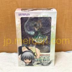 新品 東方プロジェクト 特別編 半人半霊の庭師 魂魄妖夢－六道剣ver.－