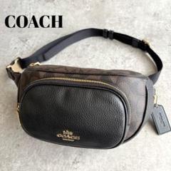 お得セット TERU様】COACH シグネチャーボディバッグ ショルダーバッグ バイ バッグ