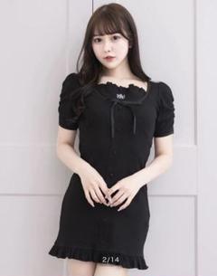 pium ダブルラインティアードジャージワンピース ピンク ダブルラインティアードジャージワンピース – pium