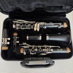 大人の上質  クラリネット メルカリ - (状態不明) YCL-250 管楽器・吹奏楽器
