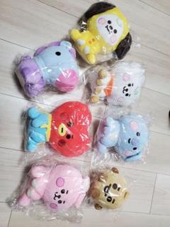 【最終値下げ】BT21 baby basic ぬいぐるみ