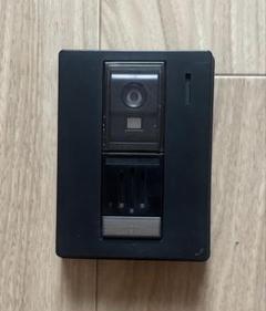 D10 アイホンインターホンJL-DA カメラ玄関子機のみのサムネイル