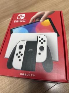 Nintendo Switch 本体 有機ELモデル ニンテンドースイッチ 中古