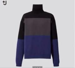 2025年最新】UNIQLO＋Jタートルネックセーターの人気アイテム