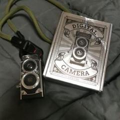 二眼レフ風デジカメ　CHUZHAO TLR Mini-Digi　作例 m37947382130_1.jpg?1741943197
