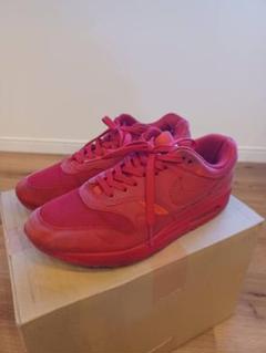 Nike Air Max 1 レッド