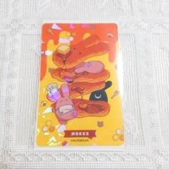 地縛少年花子くん くま トレーディングホロクリアカード もっけ