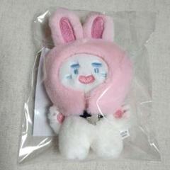 オニュ ジンニャン ぬいぐるみ - メルカリ