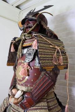 【着用可能】手作り 武具 鎧兜 甲冑 等身大 半頬 面頬 mempo 樹脂製 2025年最新】甲冑 面頬の人気アイテム - メルカリ