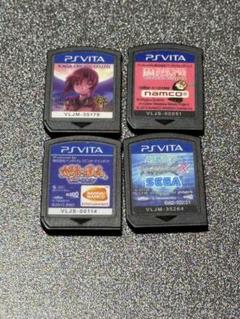 PS Vita ソフト　まとめ売り