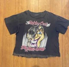 1990年 MOTLEY CRUE ビンテージツアーTee ハイダメージ