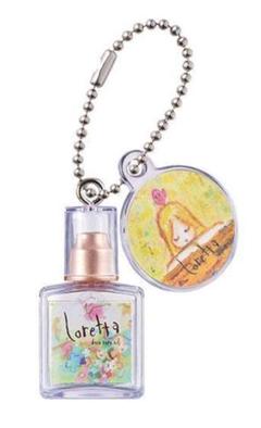 Loretta　ガチャ　チュアチャームコレクション ベースケアオイルのサムネイル