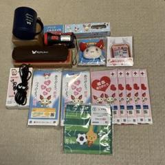 【新品未使用】けんけつちゃん　グッズ　まとめ売り