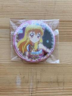アイカツ 缶バッジ 星宮いちご stage