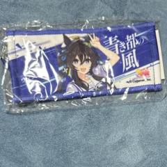 リアルガチャ ミニ応援タオルキーホルダー ウマ娘 ヴィブロス