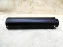 ２ＷＡＹサイレンサーＢＵＵＴＡ　銀黒４２．７Π/汎用 エンデ 2WAYサイレンサーBUUTA 銀黒42．7Π/汎用 エンデ