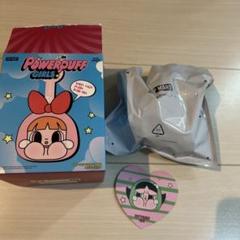 POPMART クライベイビー パワパフ バターカップ - メルカリ