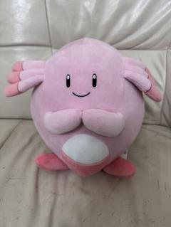 【匿名配送】　ポケットモンスター めちゃもふぐっとぬいぐるみ　まとめ売り ラッキー】ポケットモンスター めちゃもふぐっとぬいぐるみ