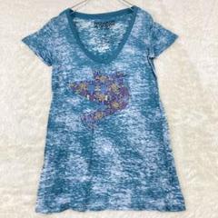 THREADS 4 THOUGHT 半袖Ｔシャツ Ｍ プリント 32-80