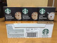 ネスレ ドルチェグスト スタバ6箱