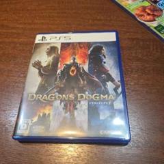 PS5 ドラゴンズドグマ 2