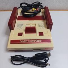ファミコンAV仕様USB電源